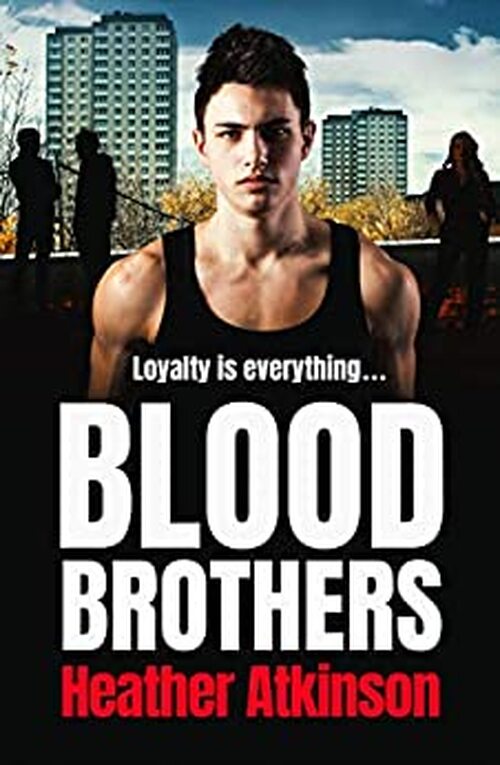 Blood Brothers by Heather Atkinson