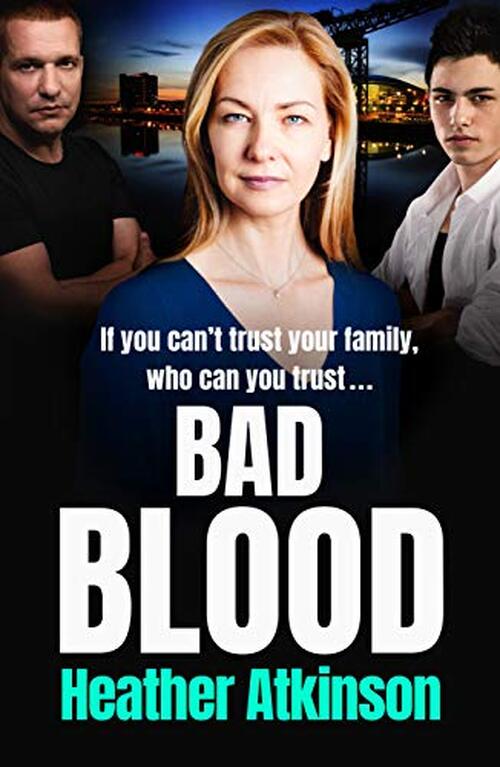 Bad Blood by Heather Atkinson