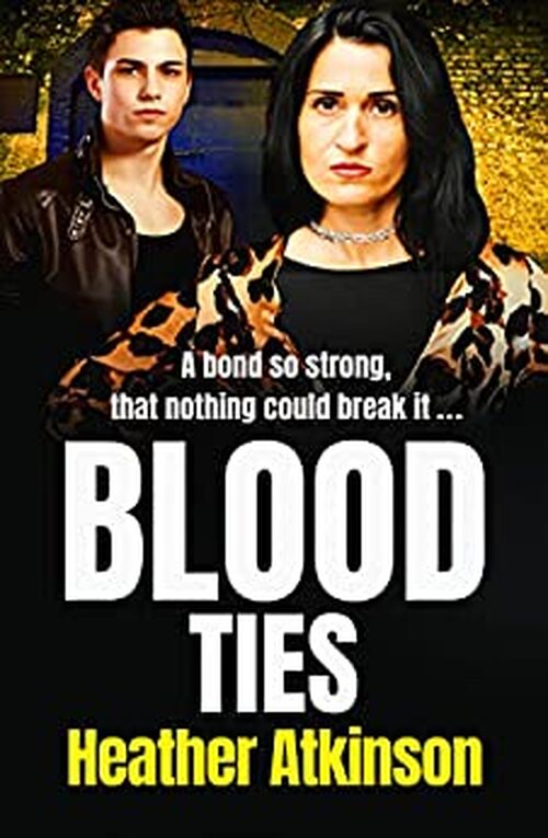 Blood Ties by Heather Atkinson