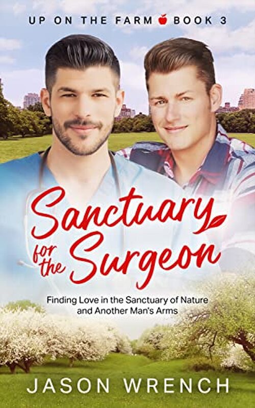 Sanctuary for the Surgeon by Jason Wrench
