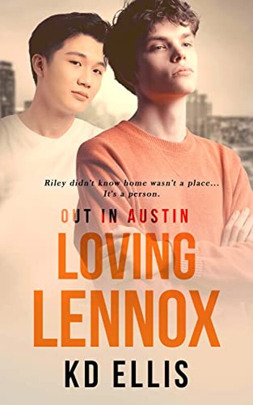 Loving Lennox by K.D. Ellis