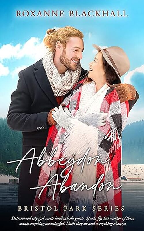 Abbeydon Abandon by Roxanne Blackhall