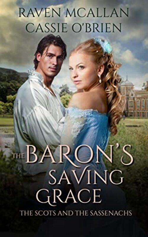 The Baron's Saving Grace by Raven McAllan