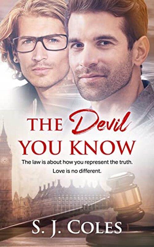 The Devil You Know by S.J. Coles