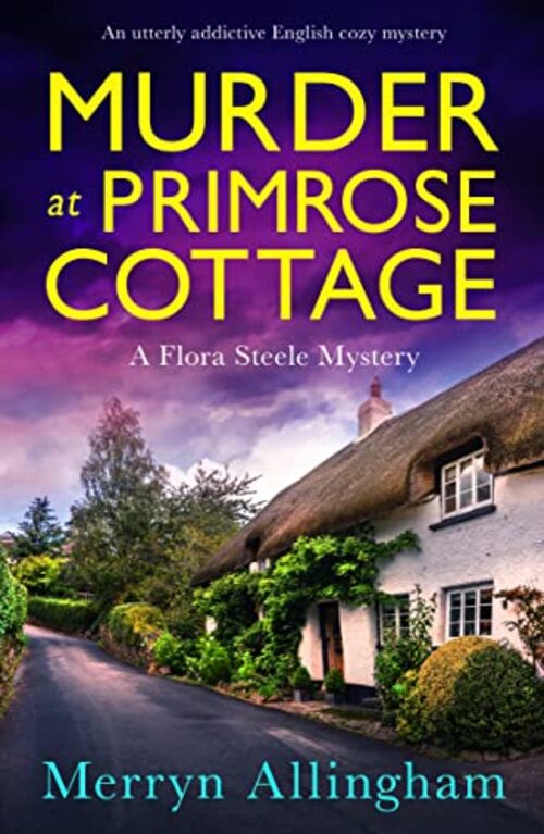 Murder at Primrose Cottage by Merryn Allingham