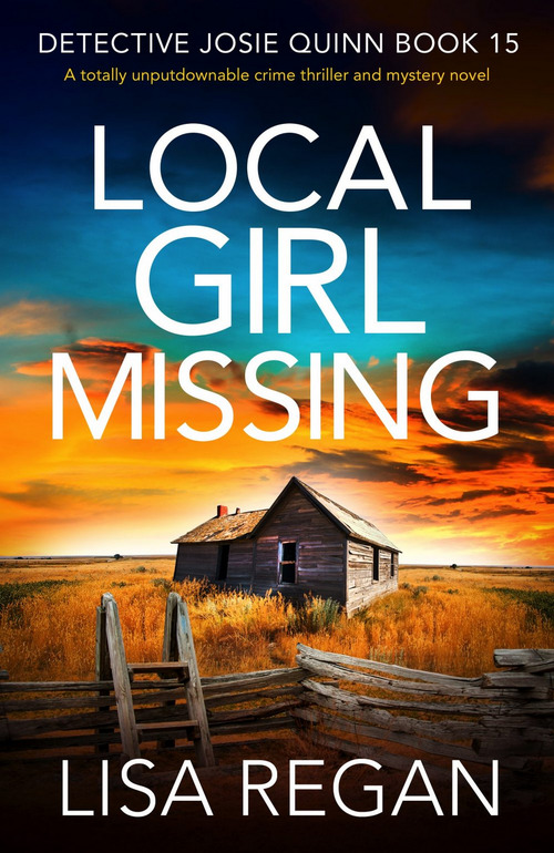 LOCAL GIRL MISSING