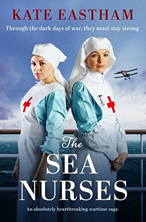 The Sea Nurses by Kate Eastham