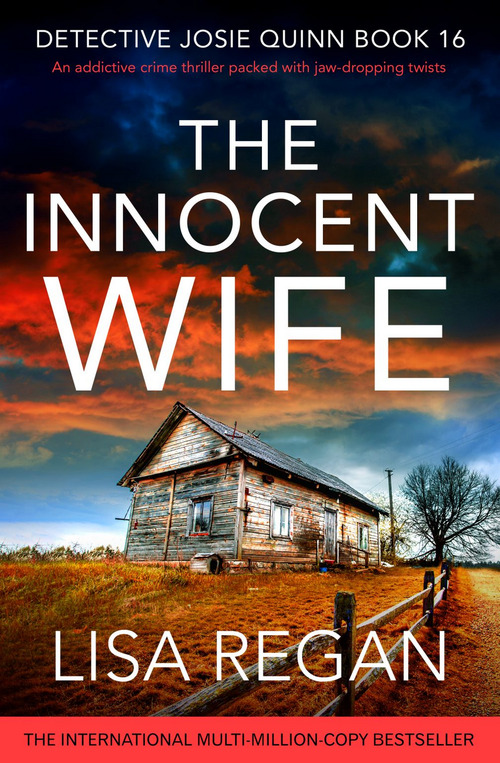 The Innocent Wife by Lisa Regan