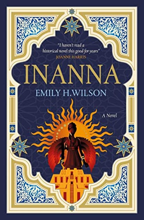 Inanna by Emily H. Wilson