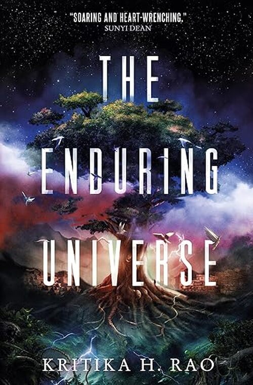 The Enduring Universe by Kritika H. Rao
