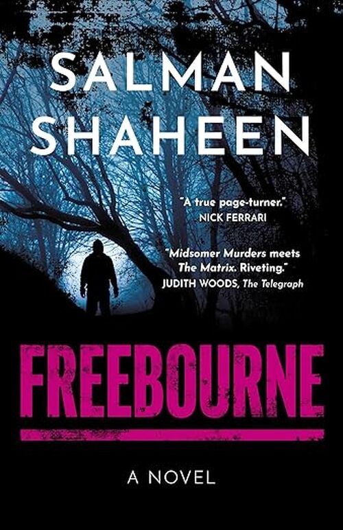 Freebourne by Salman Shaheen