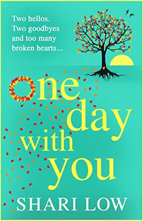 One Day With You by Shari Low