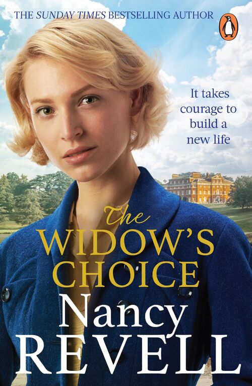 The Widow’s Choice by Nancy Revell
