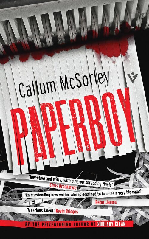 Paperboy by Callum McSorley