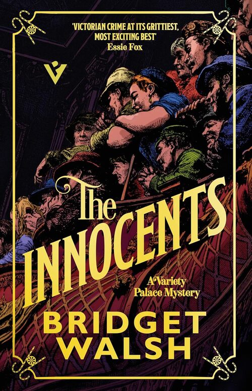 The Innocents by Bridget Walsh