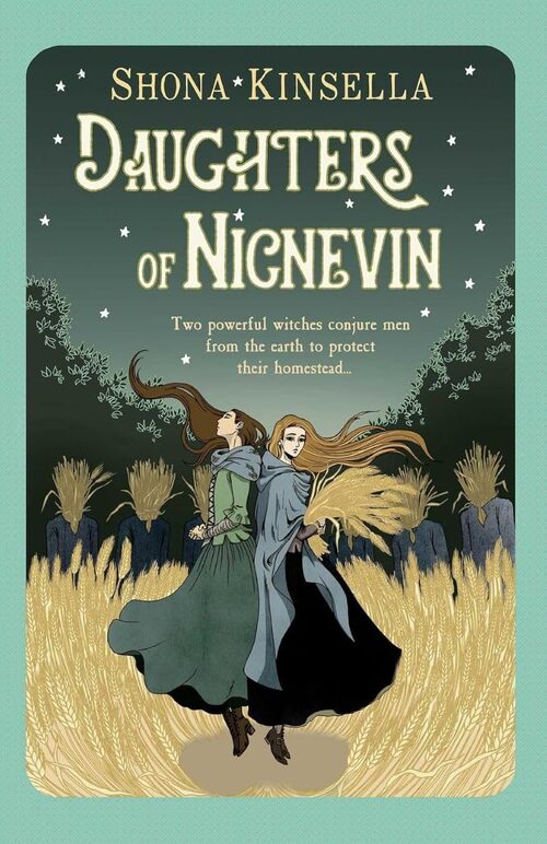 Daughters of Nicnevin by Shona Kinsella