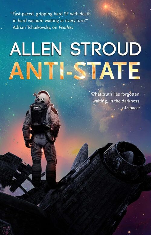 Anti-State by Allen Stroud