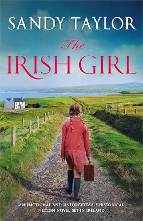 The Irish Girl by Sandy Taylor