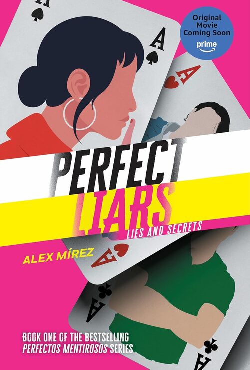 Perfect Liars by Alex Mírez