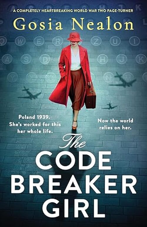 The Codebreaker Girl by Gosia Nealon