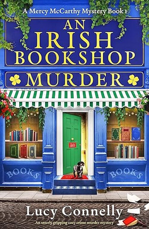 An Irish Bookshop Murder by Lucy Connelly