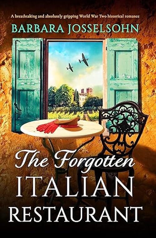 The Forgotten Italian Restaurant by Barbara Josselsohn