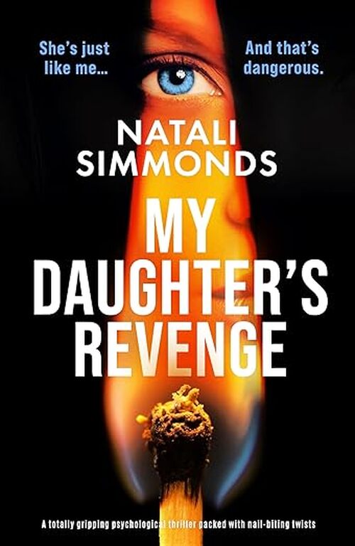 My Daughter's Revenge by Natali Simmonds