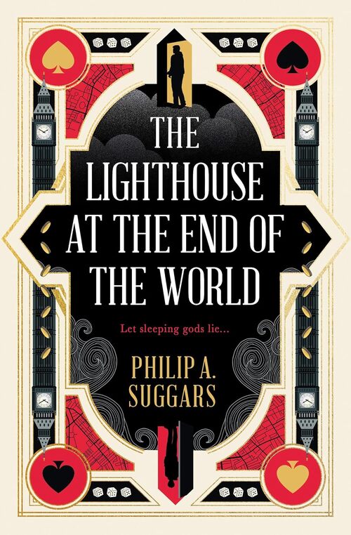 The Lighthouse at the End of the World by Philip A. Suggars