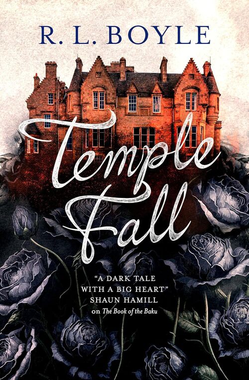 Temple Fall by R.L. Boyle