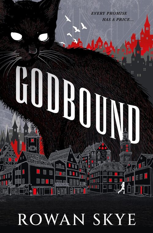 Godbound by Rowan Skye