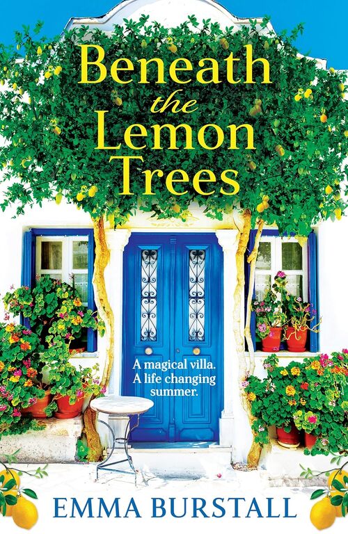 Beneath the Lemon Trees by Emma Burstall