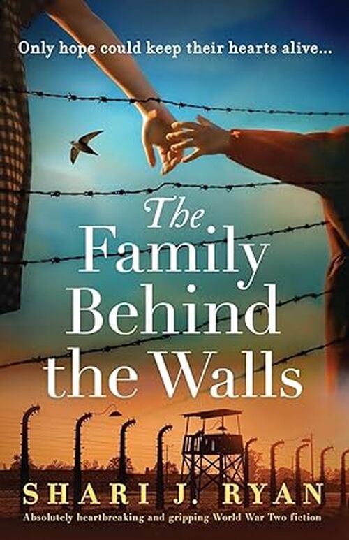 The Family Behind the Walls by Shari J Ryan