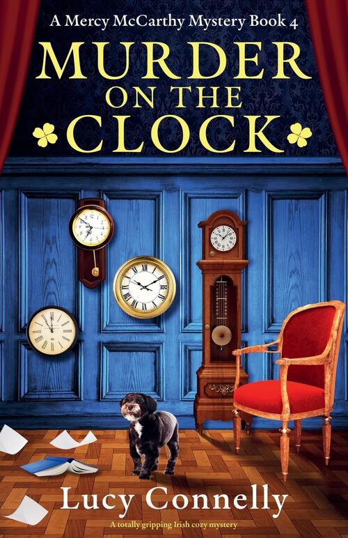 Murder on the Clock by Lucy Connelly