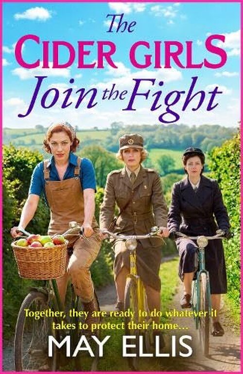 The Cider Girls Join the Fight by May Ellis
