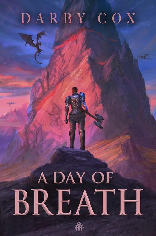 A Day of Breath by Darby Cox