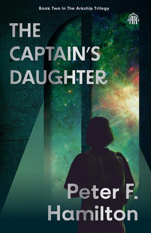 The Captain's Daughter by Peter F. Hamilton