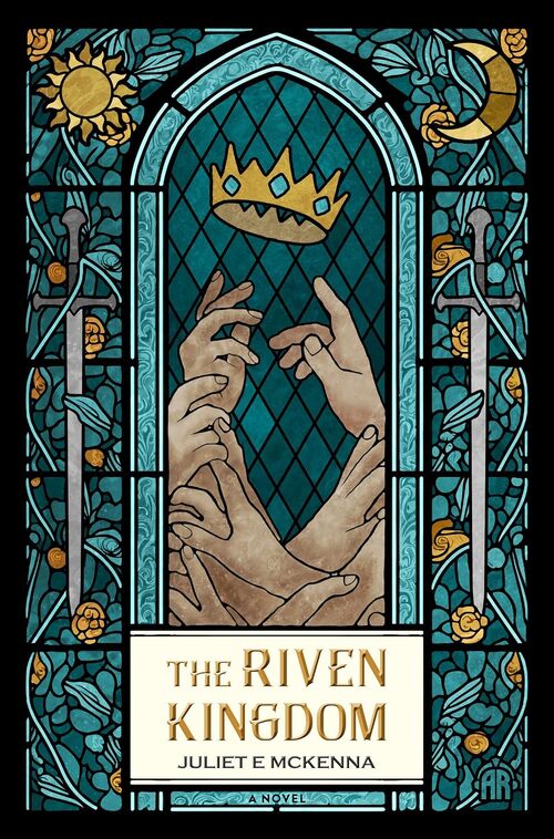 The Riven Kingdom by Juliet E. McKenna