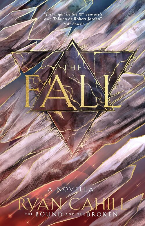 The Fall by Ryan Cahill