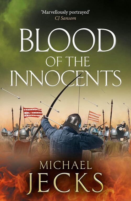 Blood of the Innocents by Michael Jecks