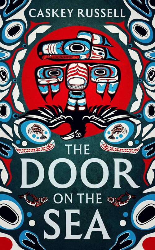 The Door on the Sea by Caskey Russell