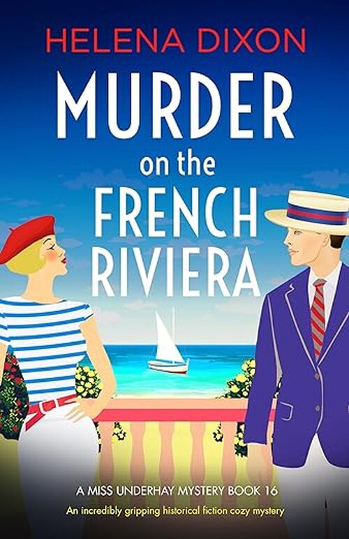 Murder of the French Riviera by Helena Dixon