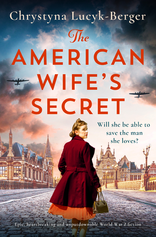 The American Wife’s Secret by Chrystyna Lucyk-Berger