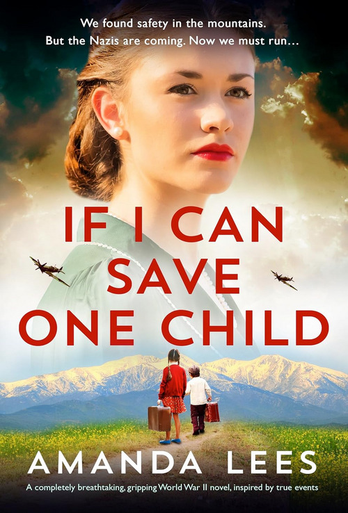 If I Can Save One Child by Amanda Lees