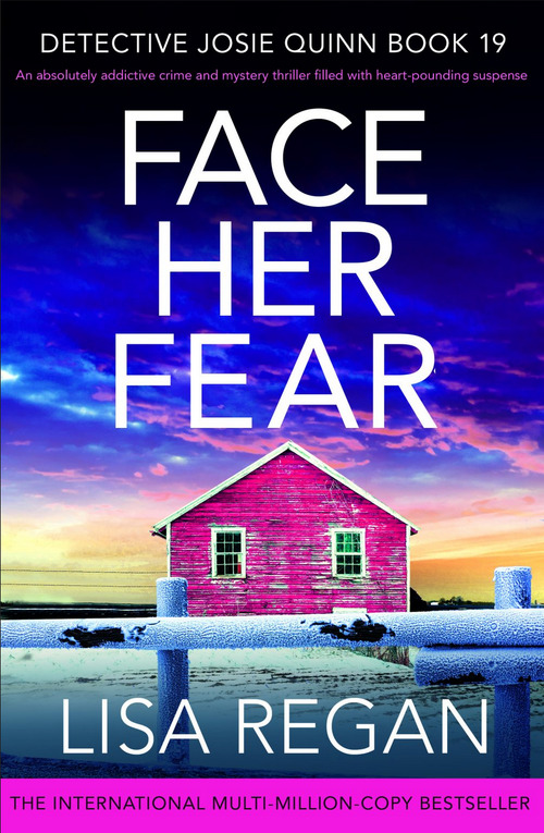 Face Her Fear by Lisa Regan