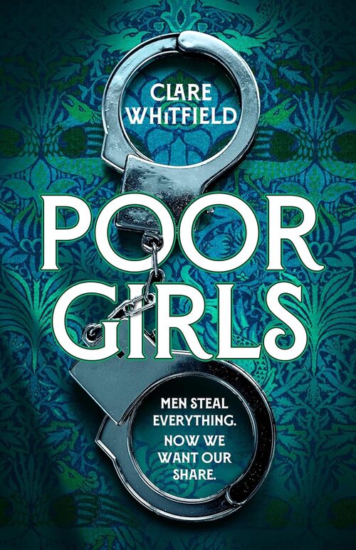 Poor Girls by Clare Whitfield