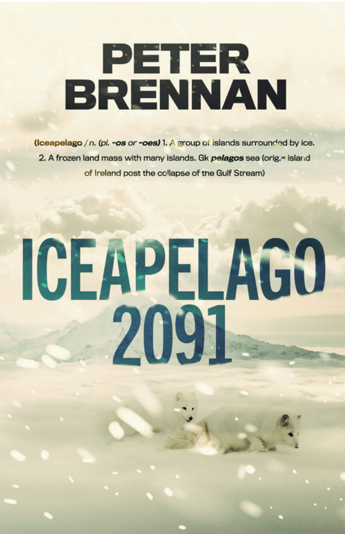 Iceapelago 2091 by Peter Brennan