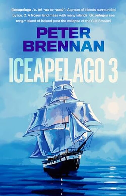 Iceapelago 3 by Peter Brennan