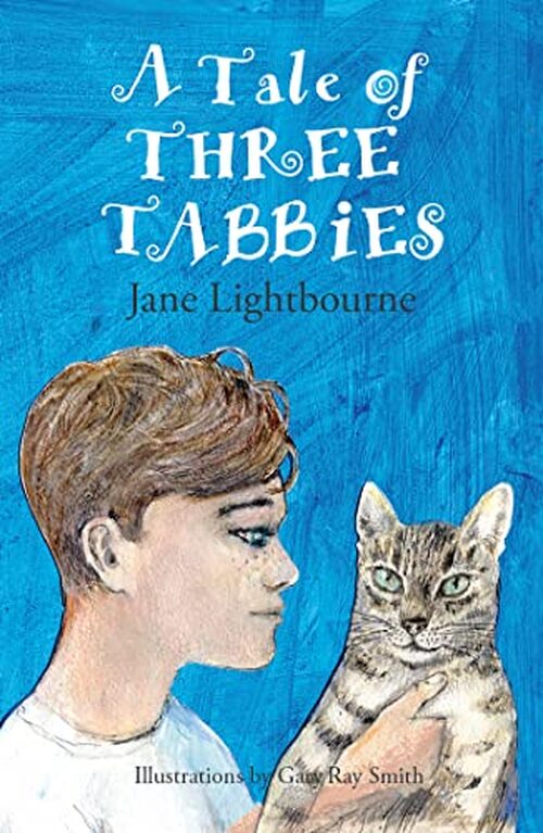 A Tale of Three Tabbies by Jane Lightbourne