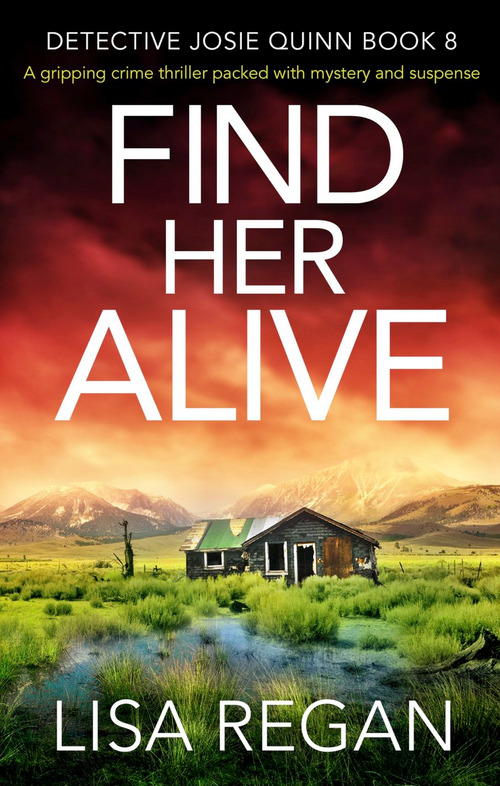Find Her Alive by Lisa Regan