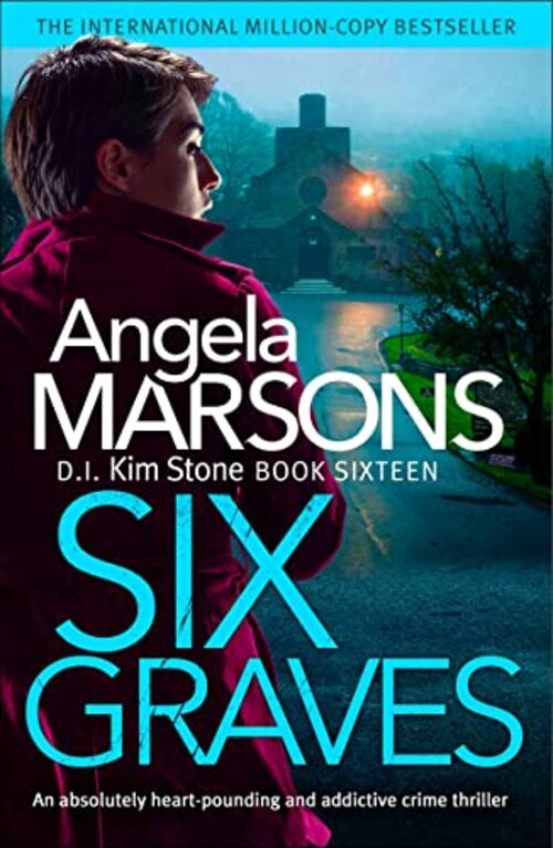 Six Graves by Angela Marsons